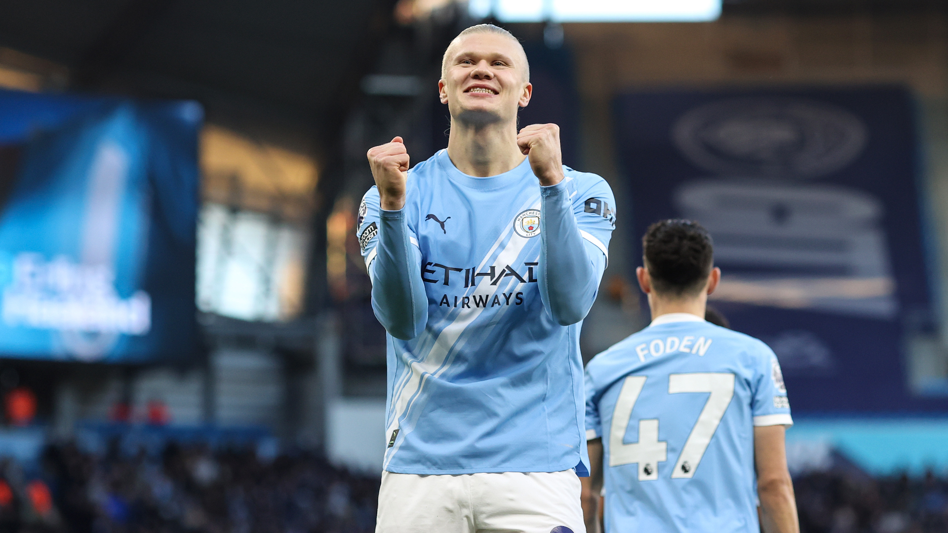 Report: Man City 3-0 West Ham