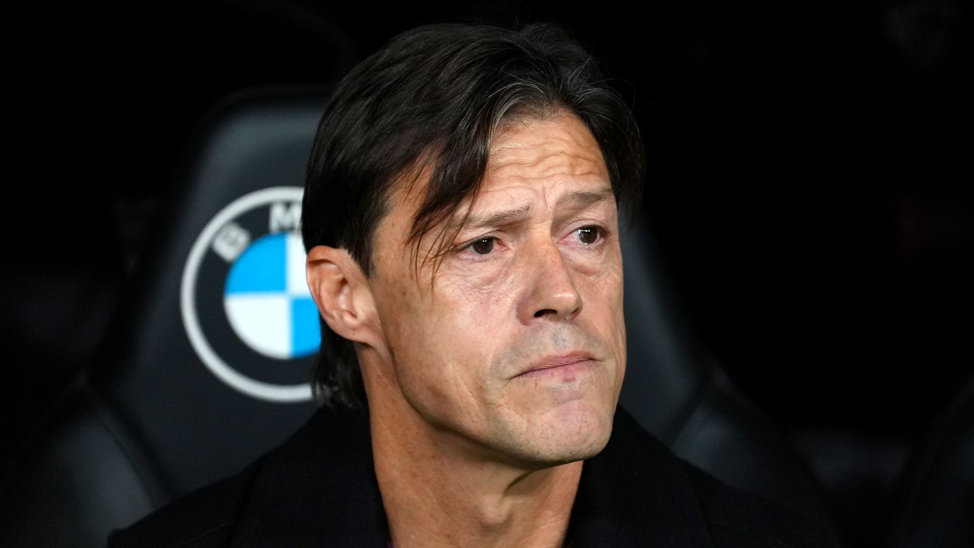 'I'm not a clown', Almeyda rages