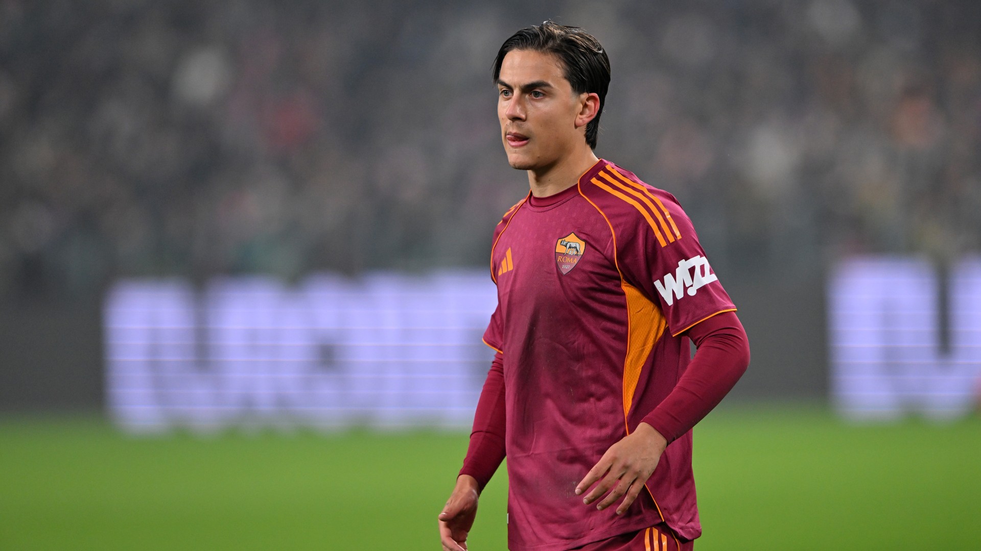 Gasperini like Dybala over Ferguson