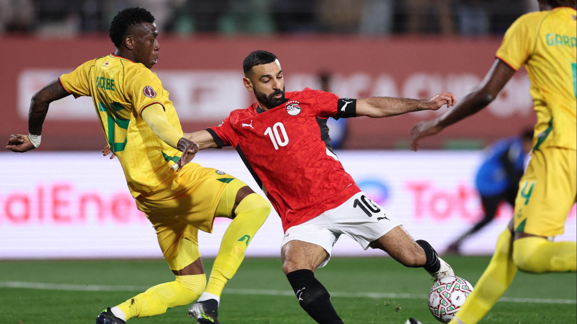 Report: Egypt 2-1 Zimbabwe