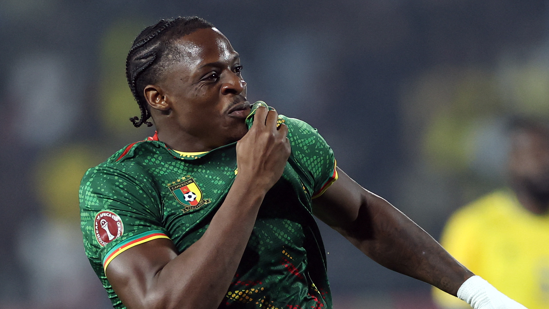 Report: Cameroon 1-0 Gabon