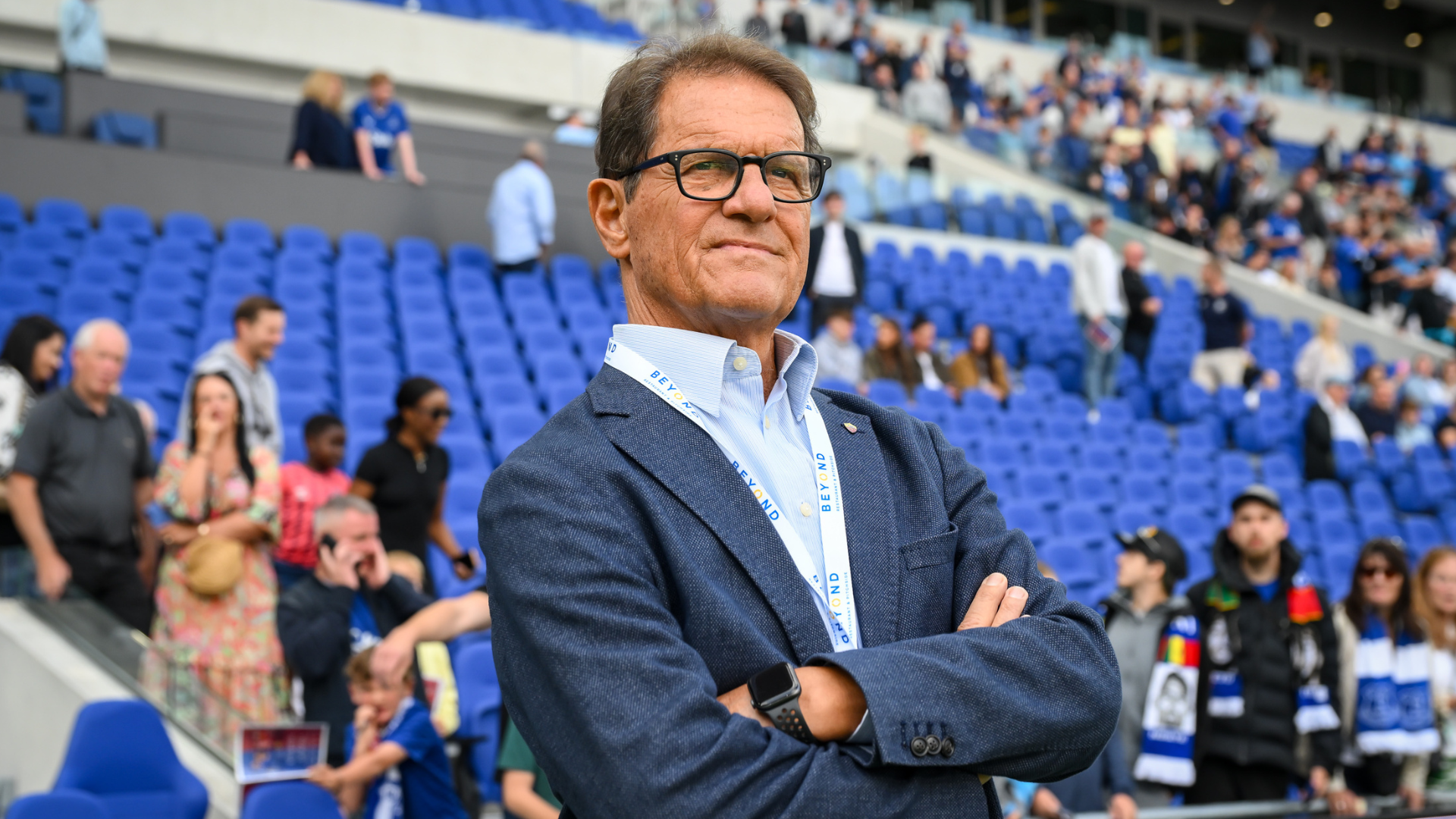 Capello on Milan's top four hopes