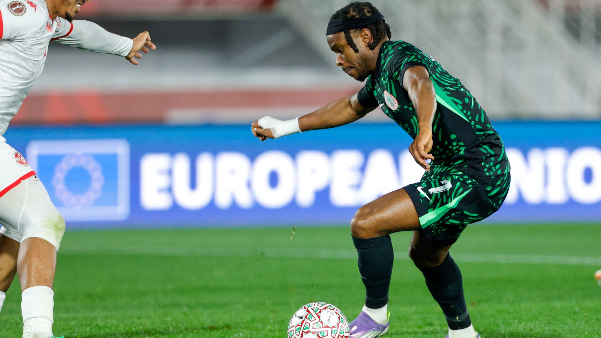 Report: Nigeria 3-2 Tunisia