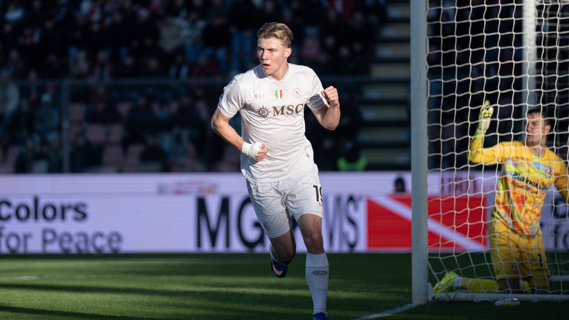 Report: Cremonese 0-2 Napoli