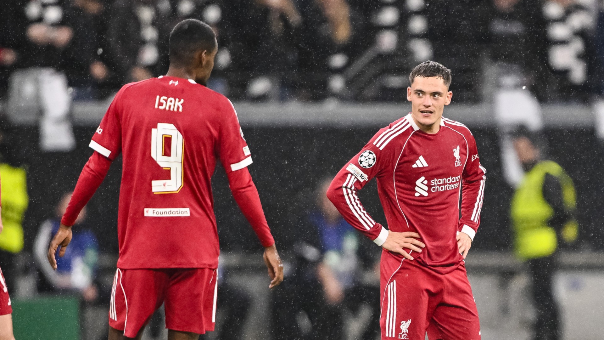 Injuries to signings frustrate Slot