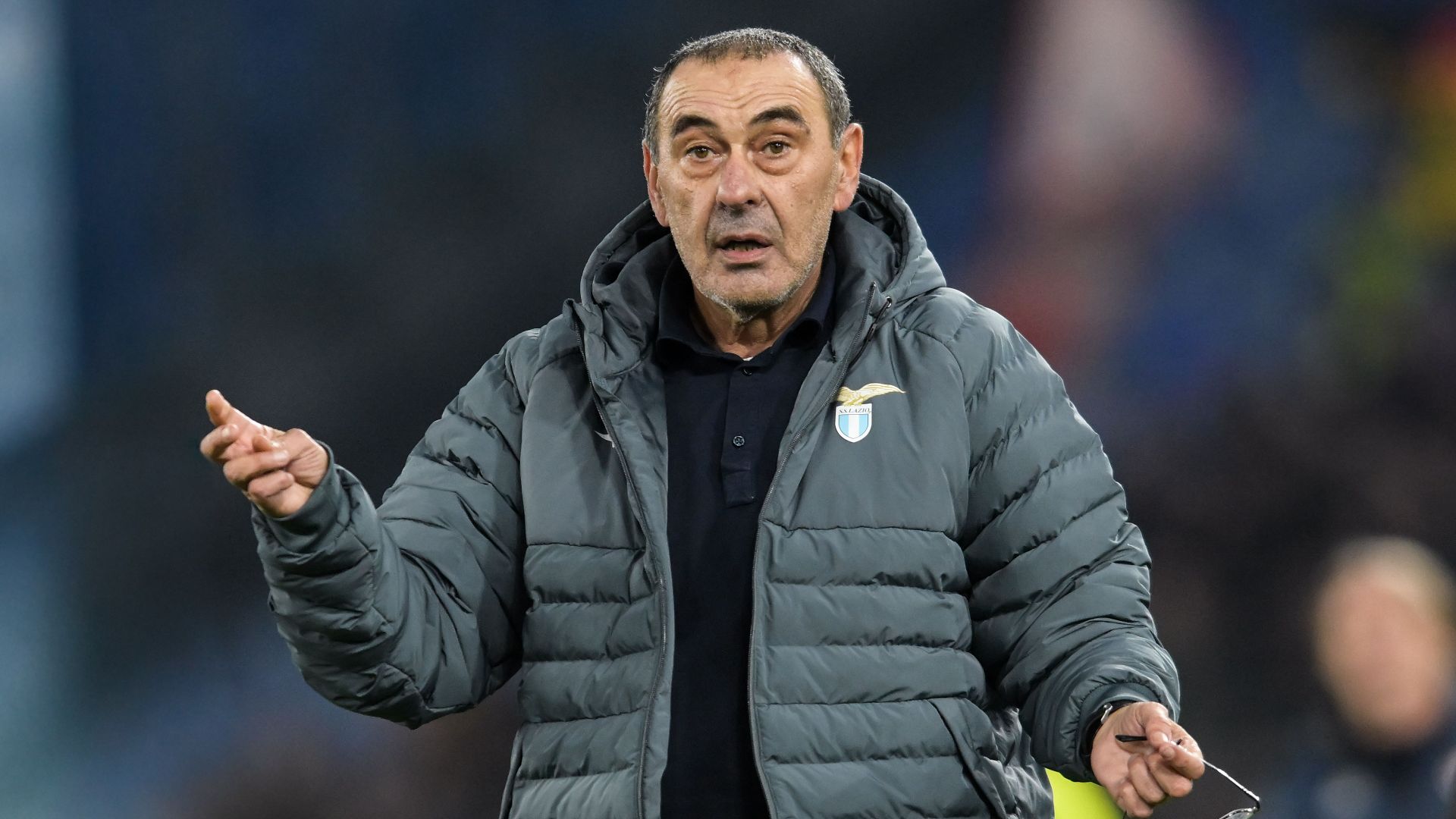 Sarri undergoes heart surgery