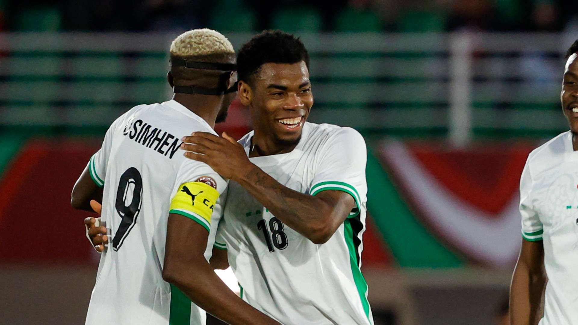 Report: Uganda 1-3 Nigeria