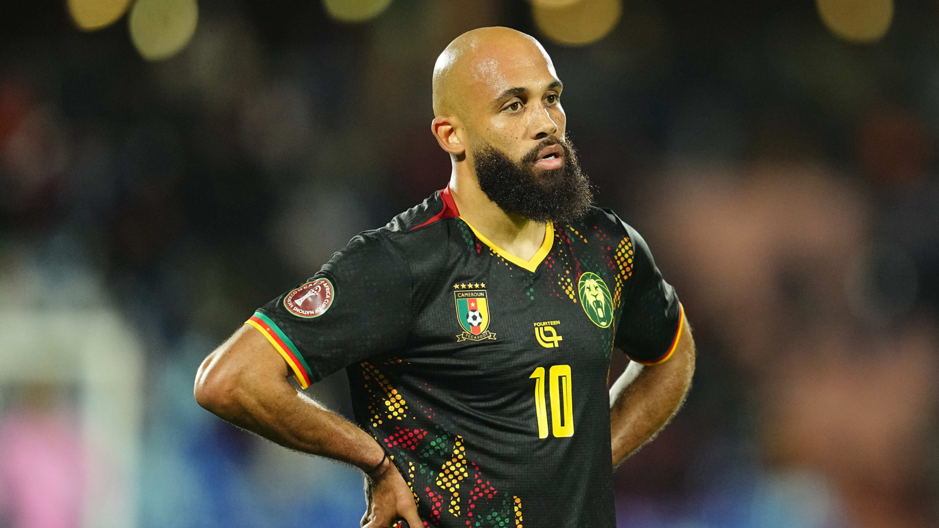 Pagou: Mbeumo feeling the pressure