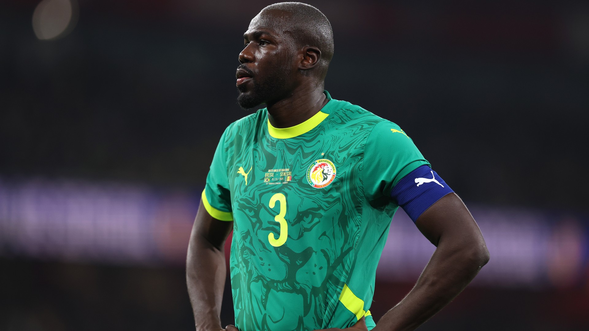 Report: Benin 0-3 Senegal