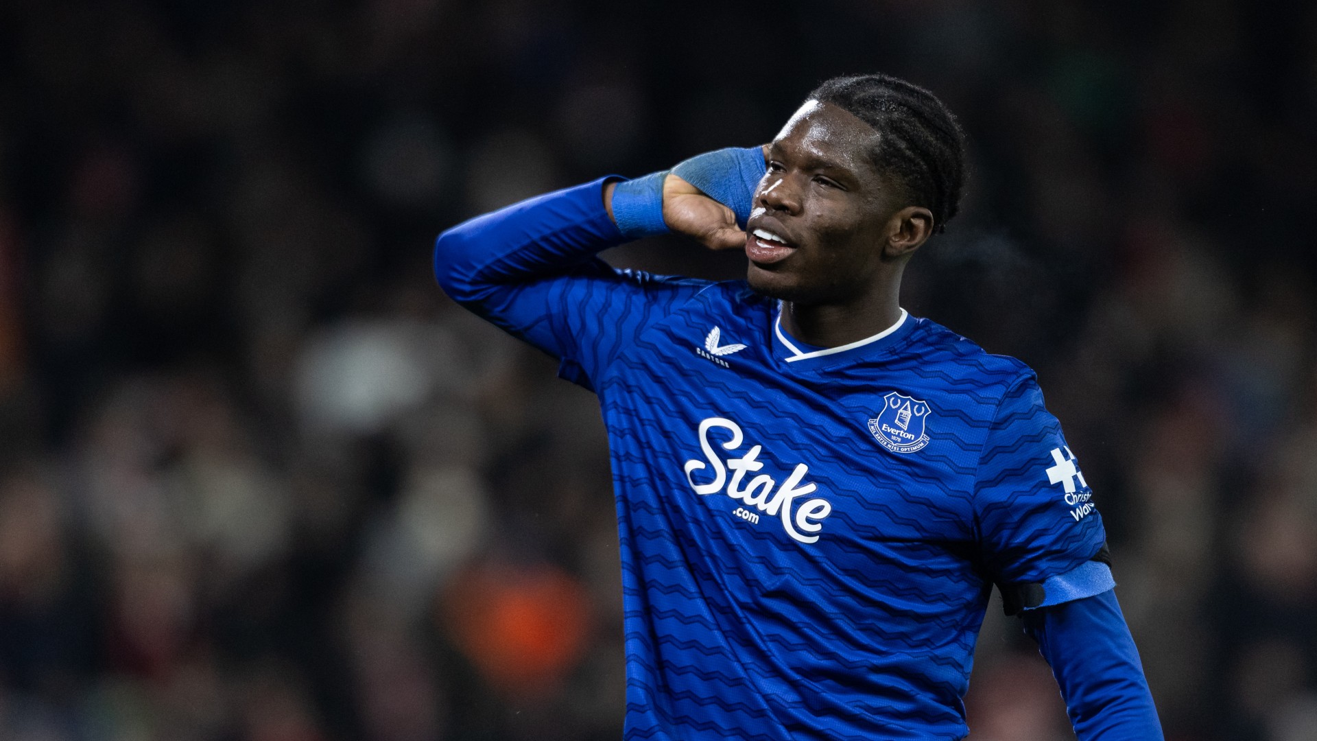 Report: Forest 0-2 Everton