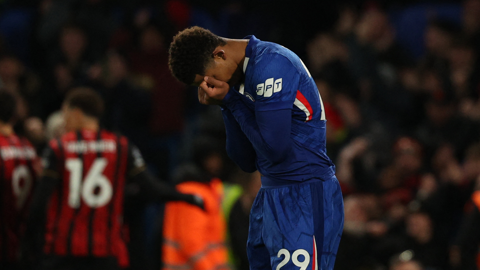 Fofana: Chelsea need to kill games