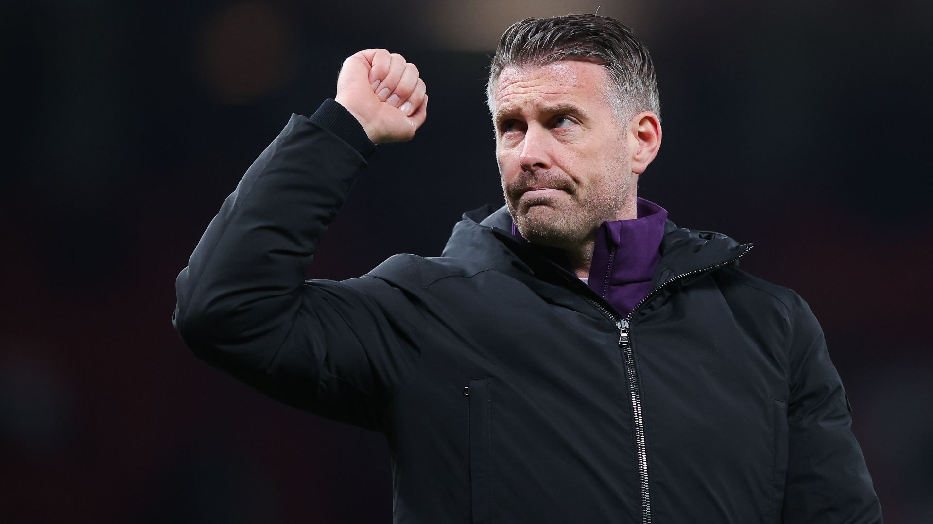 Edwards hails 'quality and desire'