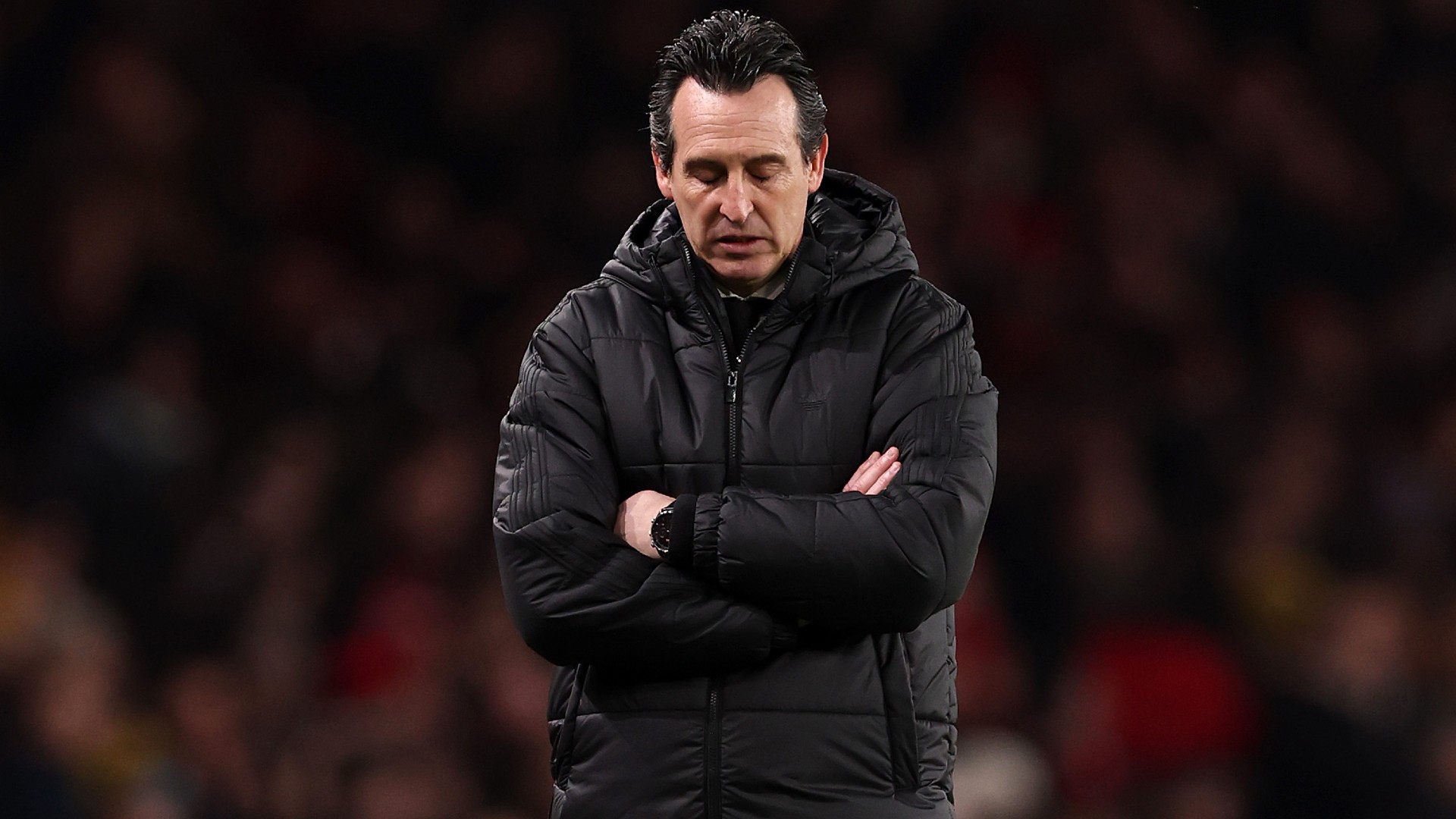 Emery: I have no issue with Arteta