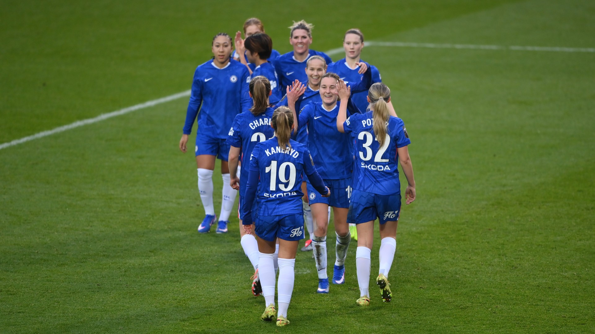 WSL MD12 predictions