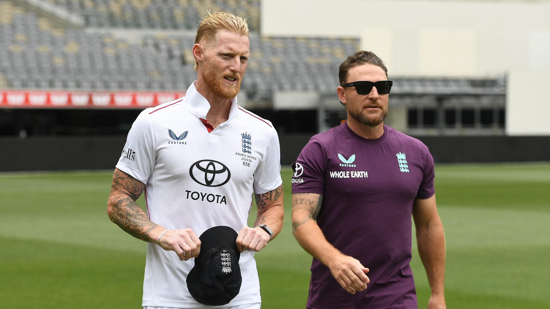 Gooch not expecting McCullum exit