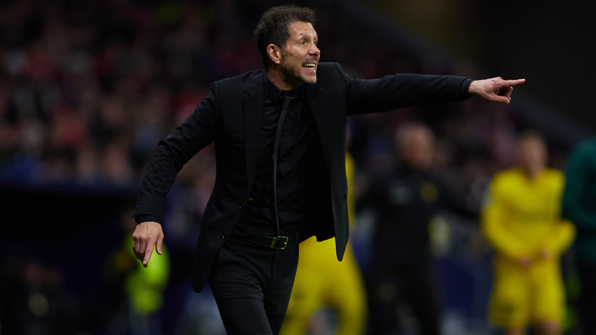 Simeone: Atletico on right track