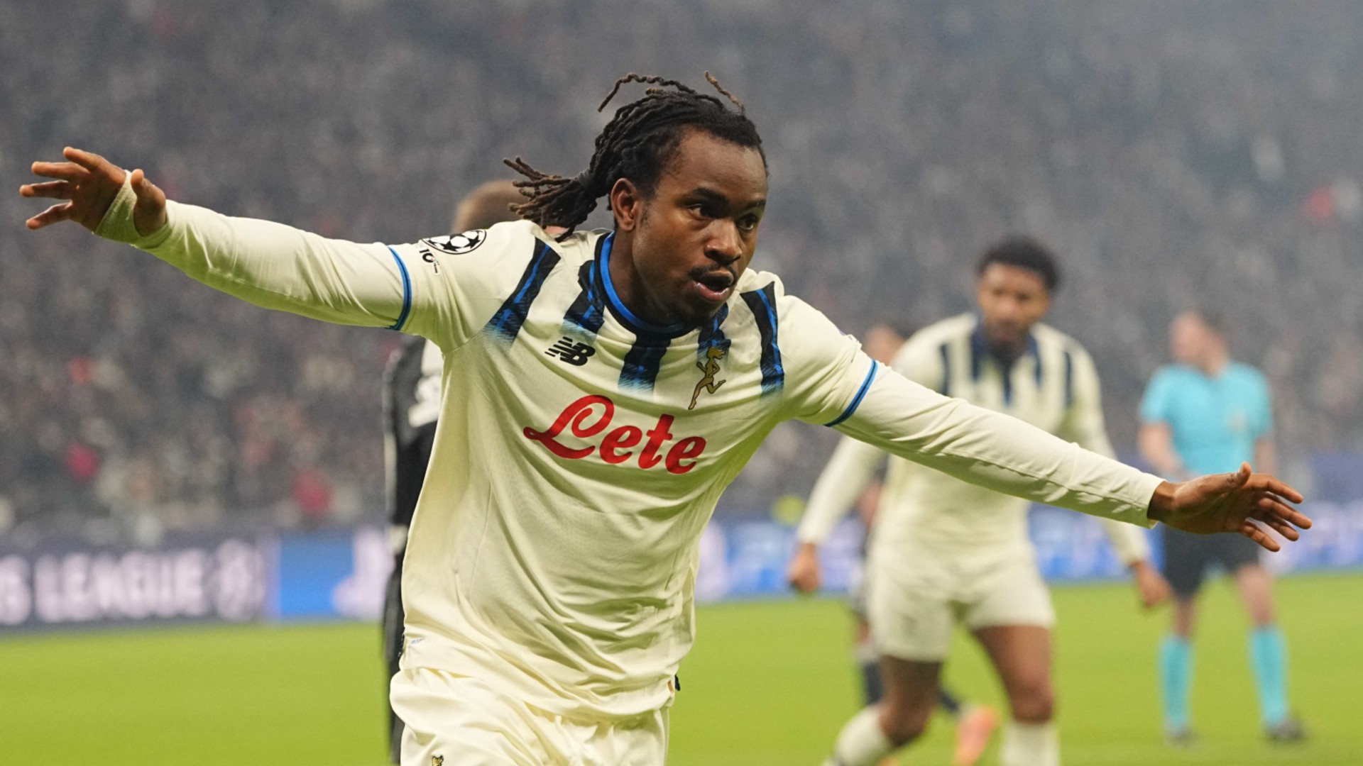 Lookman joins Atletico