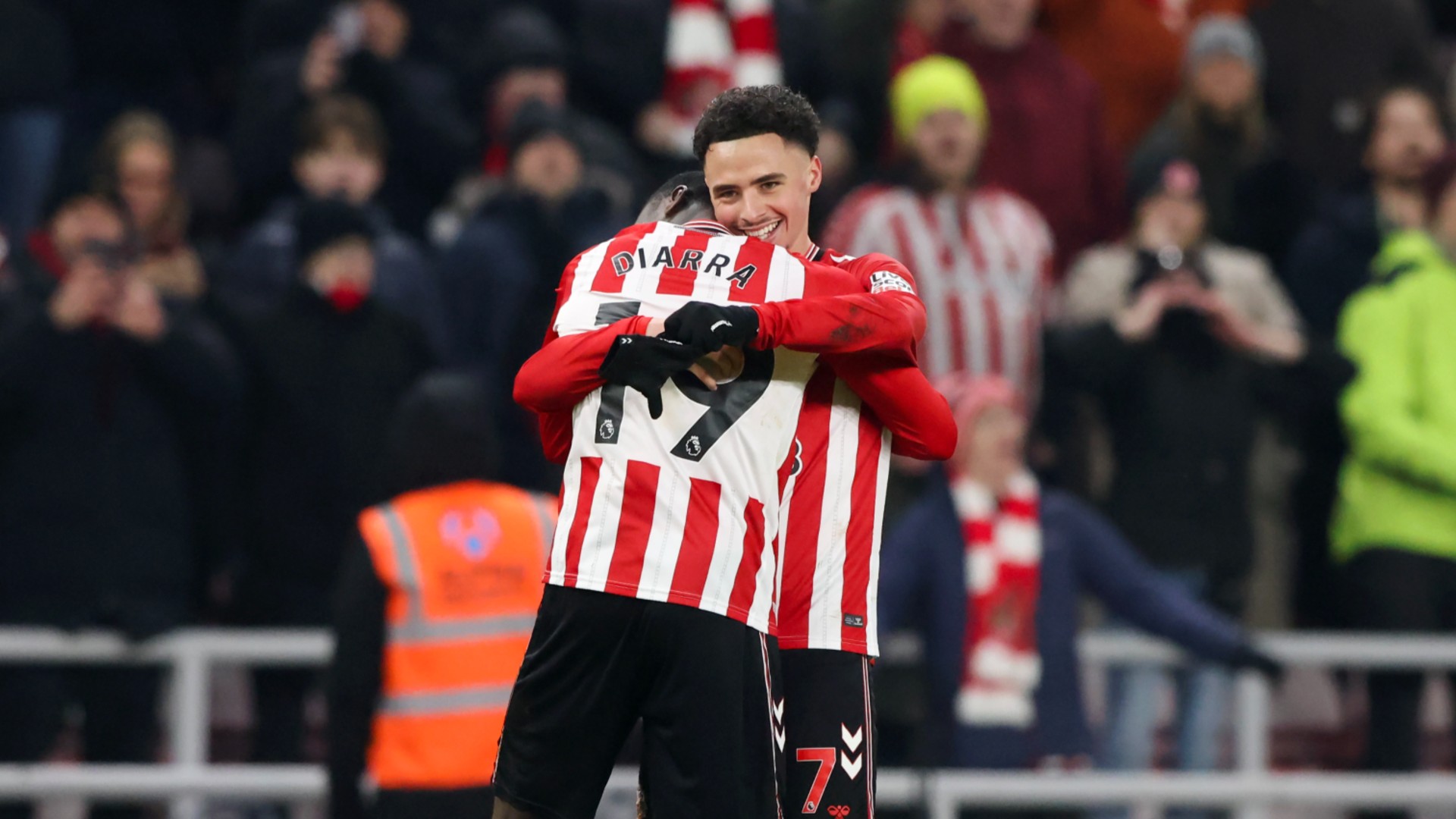 Report: Sunderland 3-0 Burnley