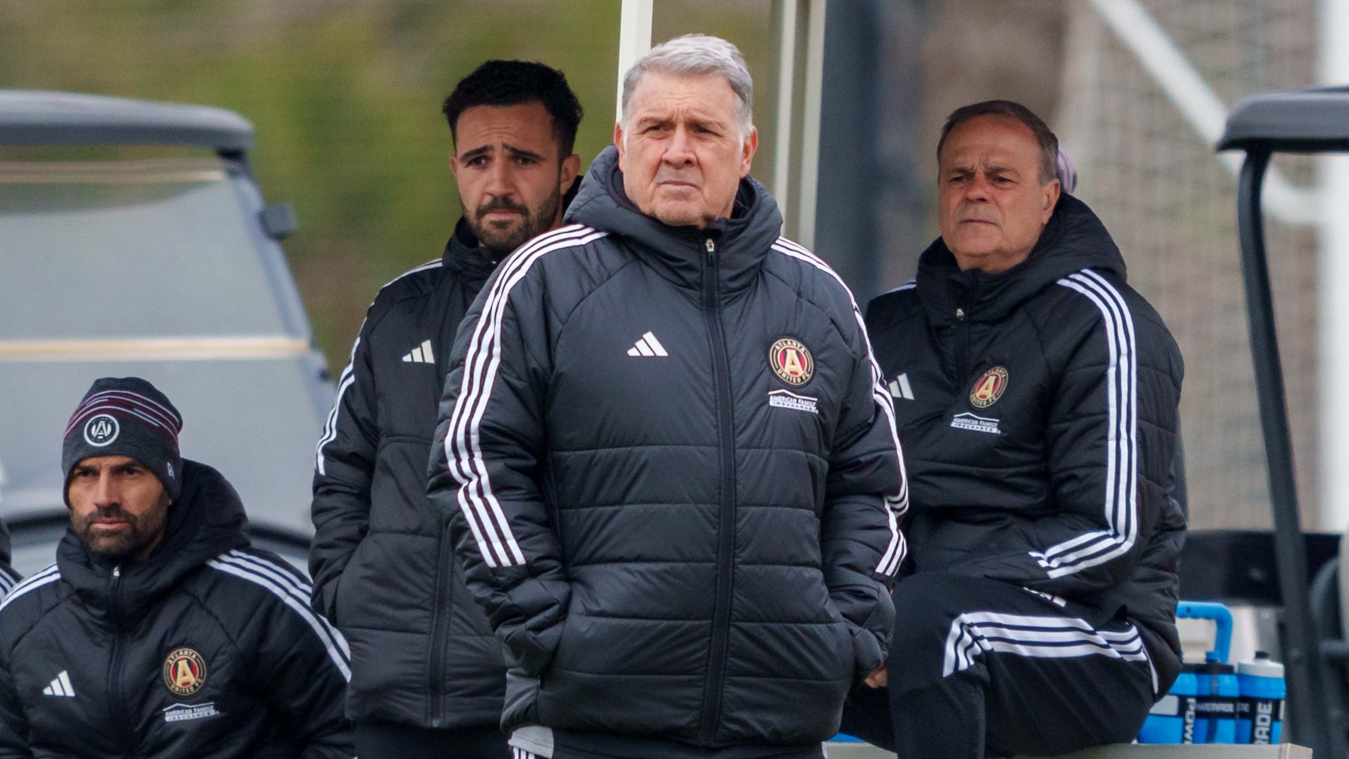 Almiron: Martino arrival important