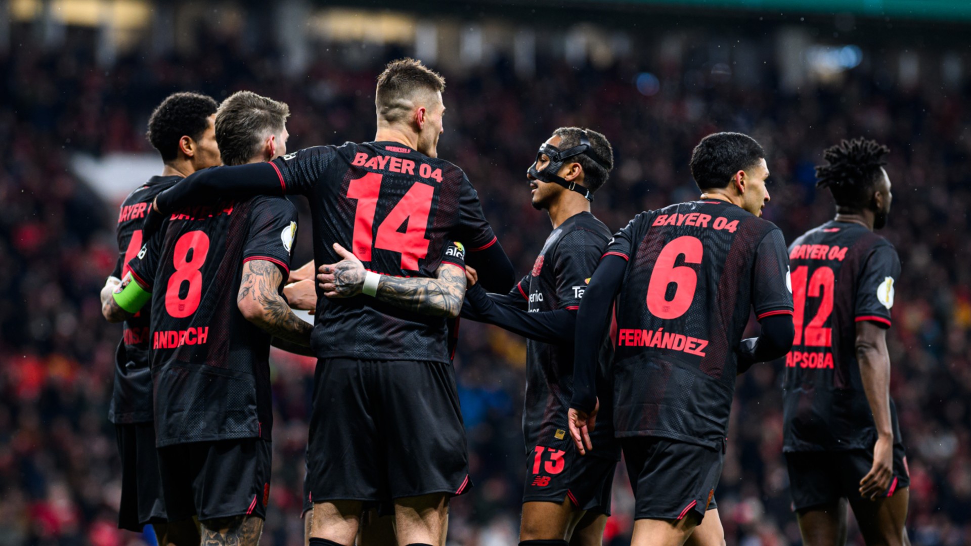 Andrich: Leverkusen must be better