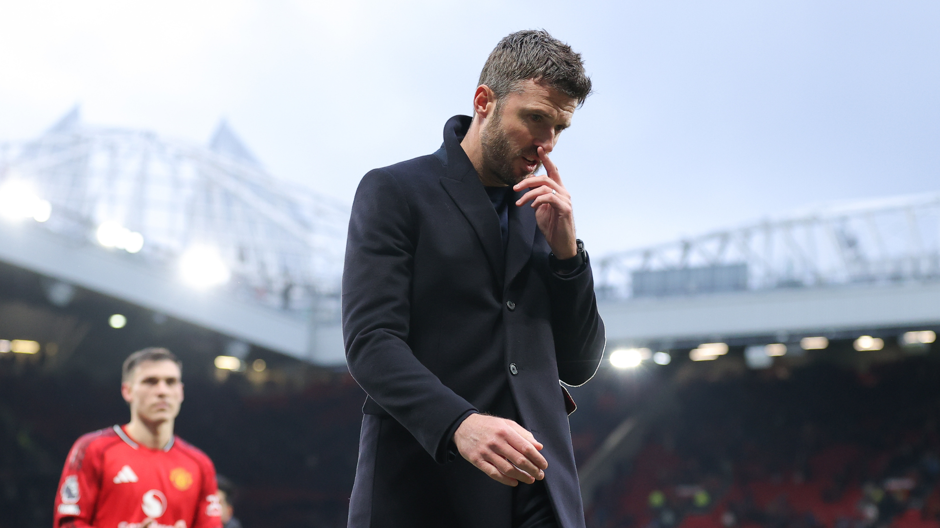 Preview: Man Utd v Tottenham
