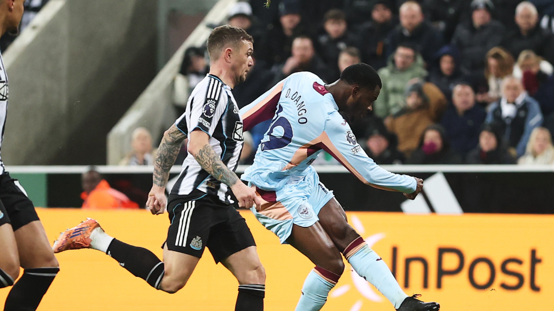 Report: Newcastle 2-3 Brentford