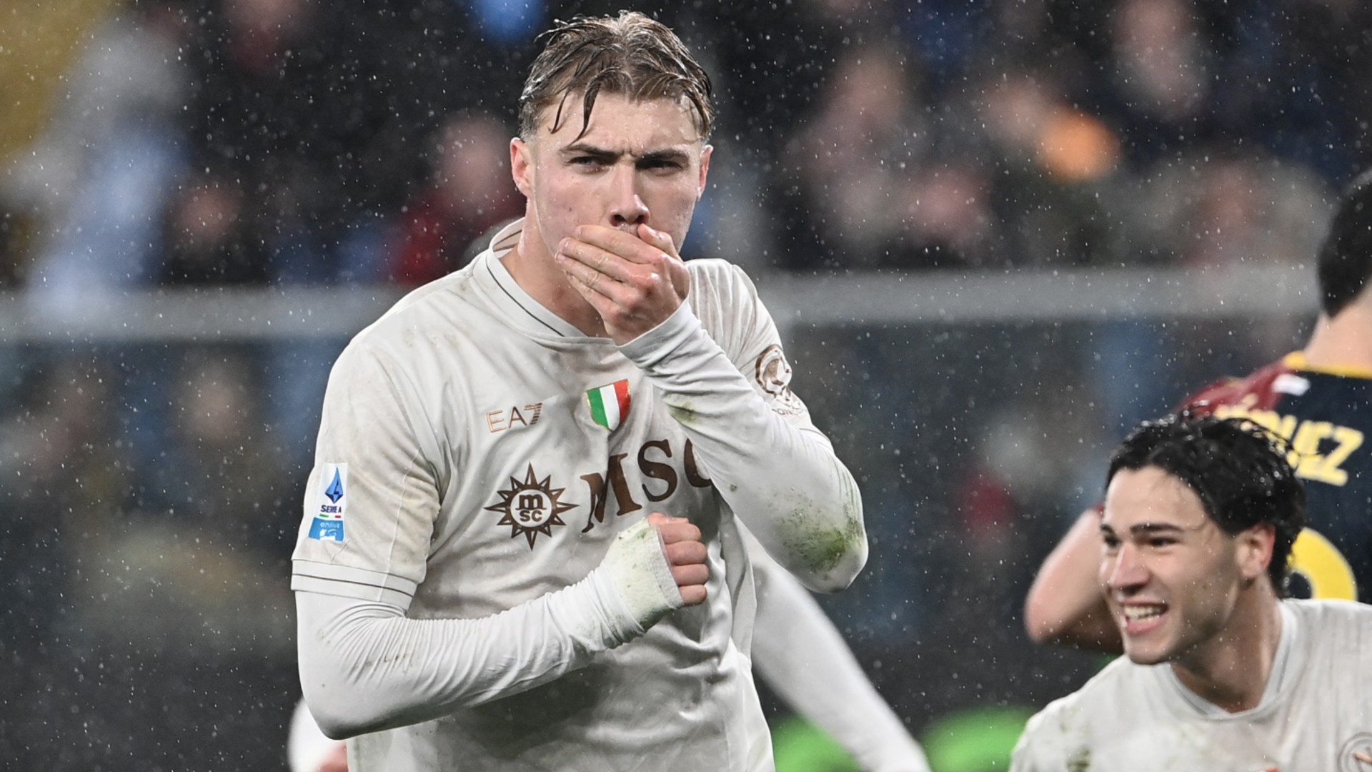 Report: Genoa 2-3 Napoli