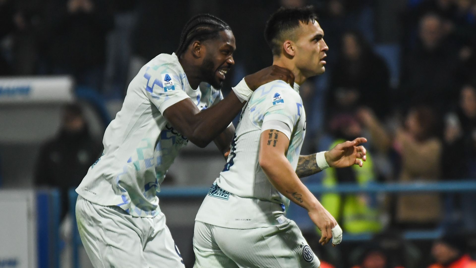 Report: Sassuolo 0-5 Inter