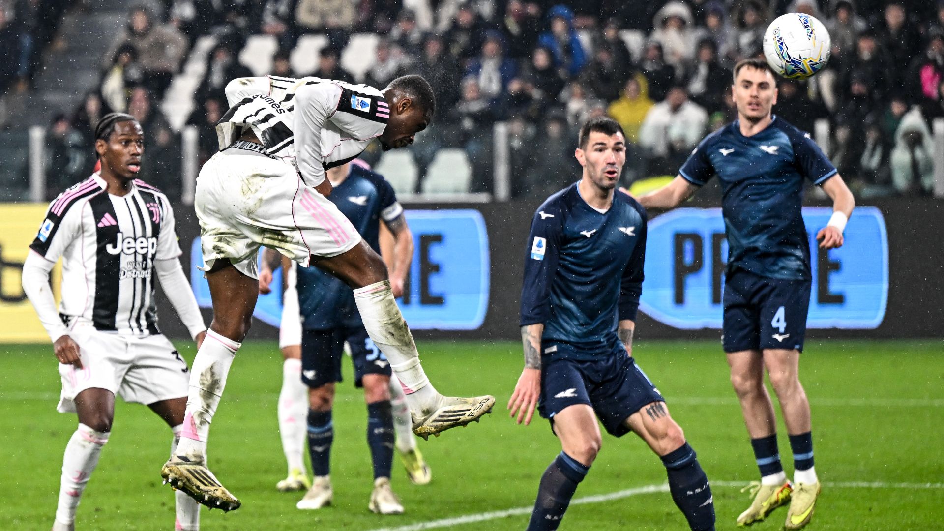 Report: Juventus 2-2 Lazio