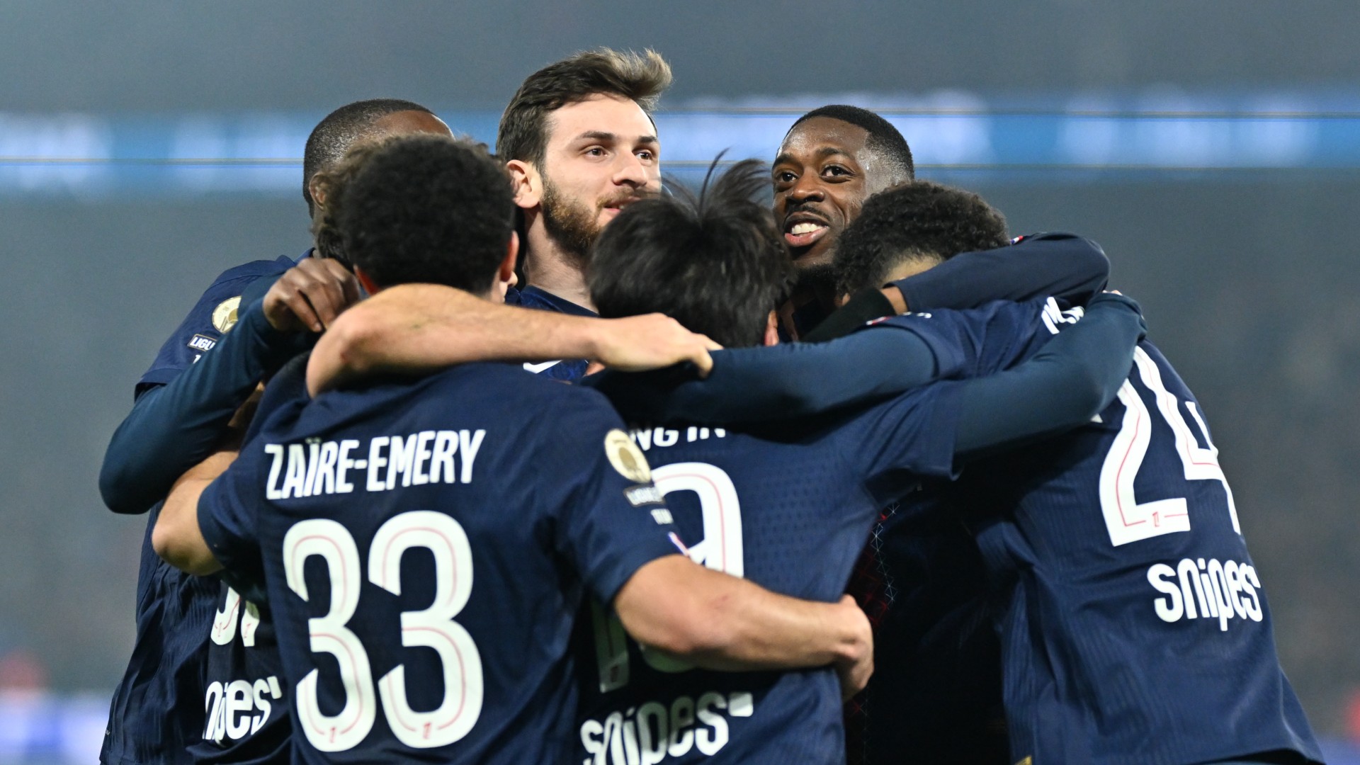 Luis Enrique: PSG almost perfect
