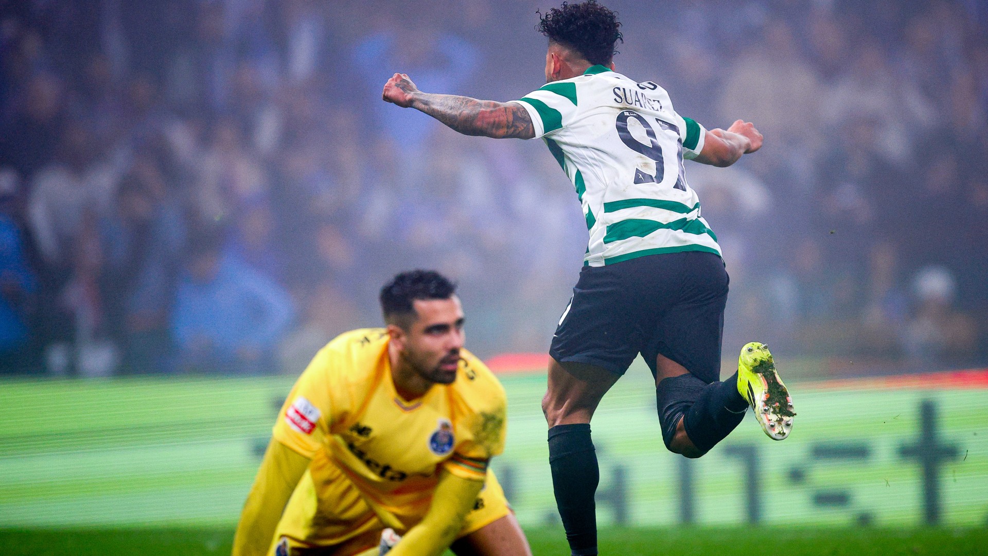 Report: Porto 1-1 Sporting CP
