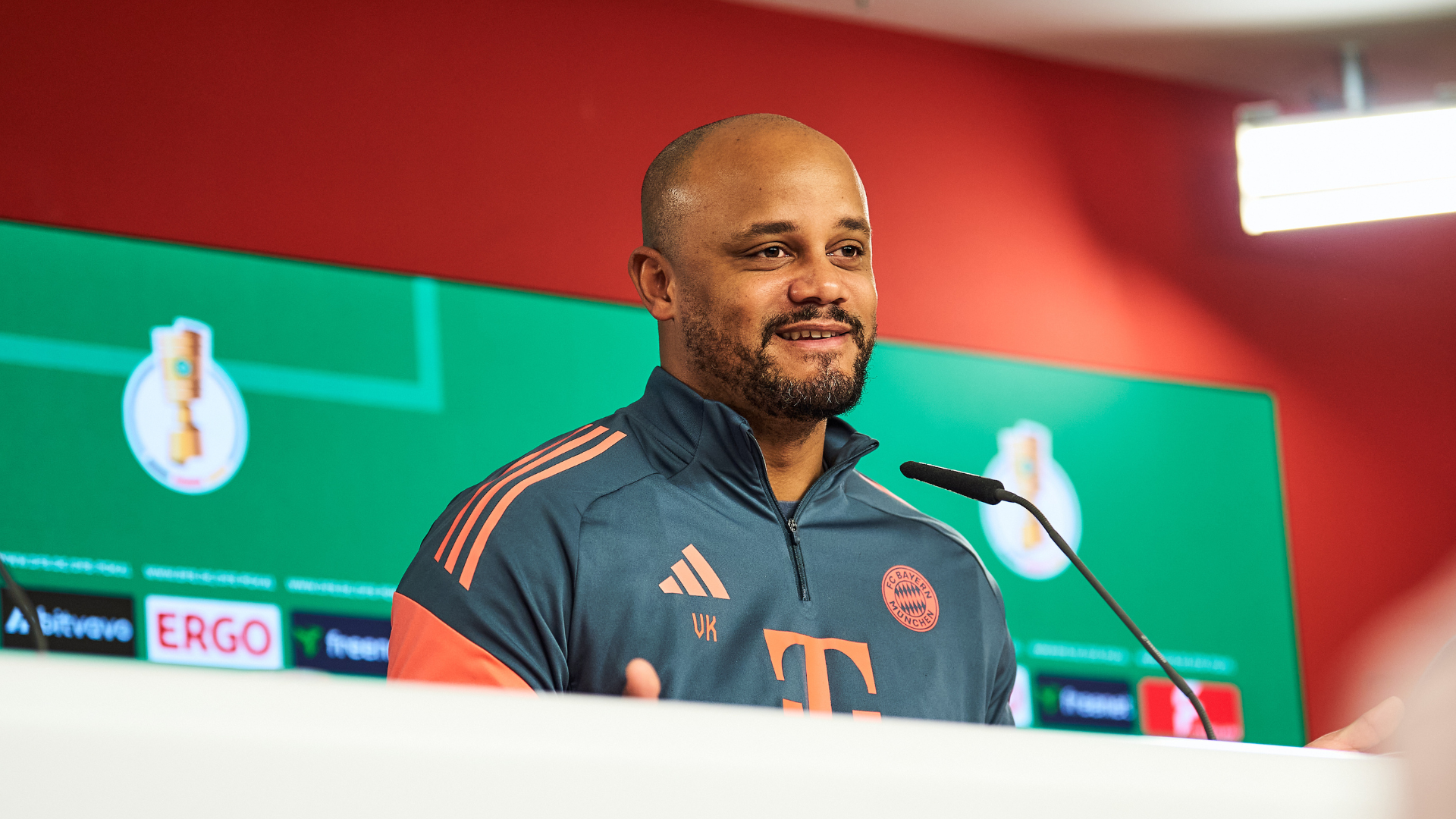 Kompany: Bayern must beat Leipzig