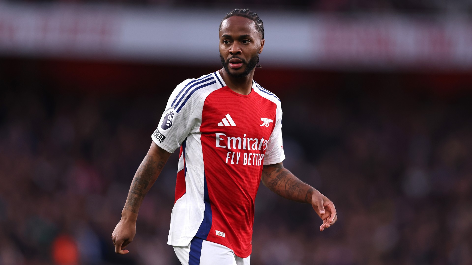 Sterling signs for Feyenoord