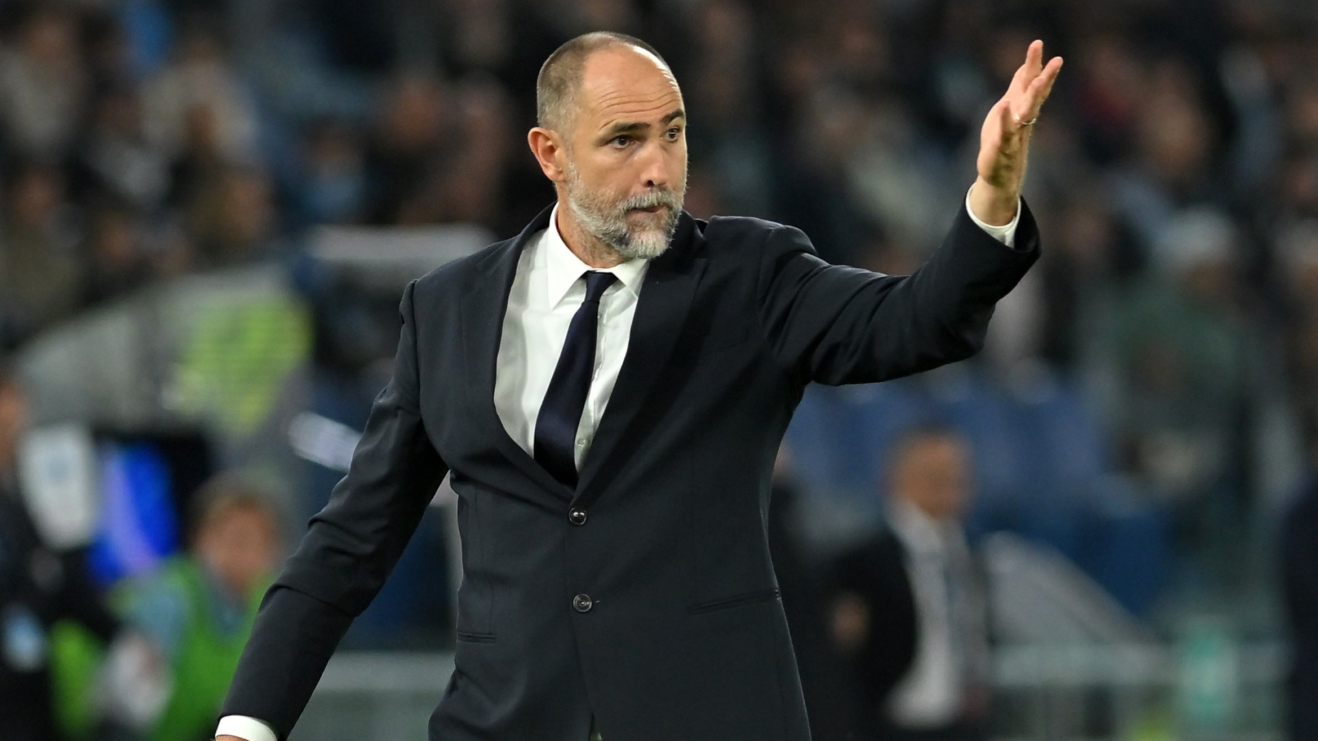 Tudor named Spurs interim boss