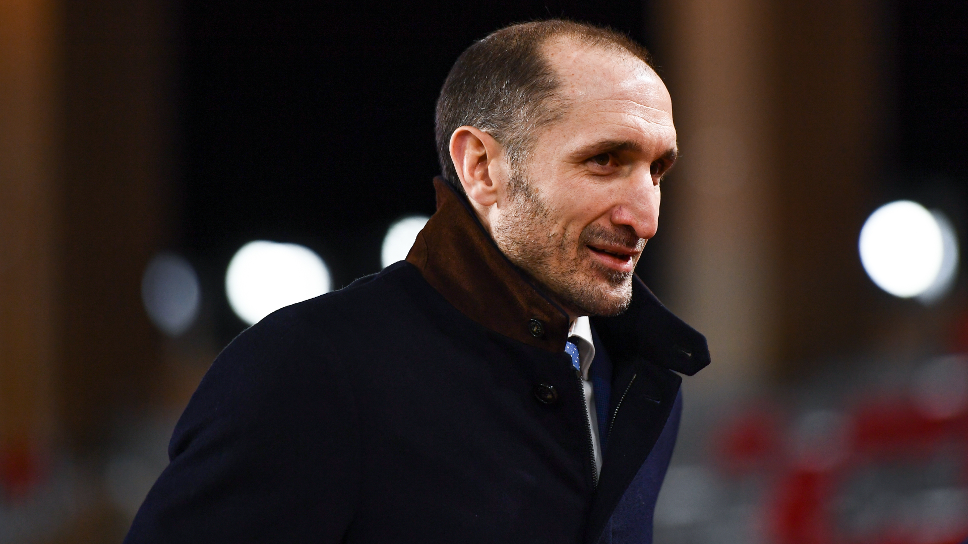 Chiellini: Refereeing must change