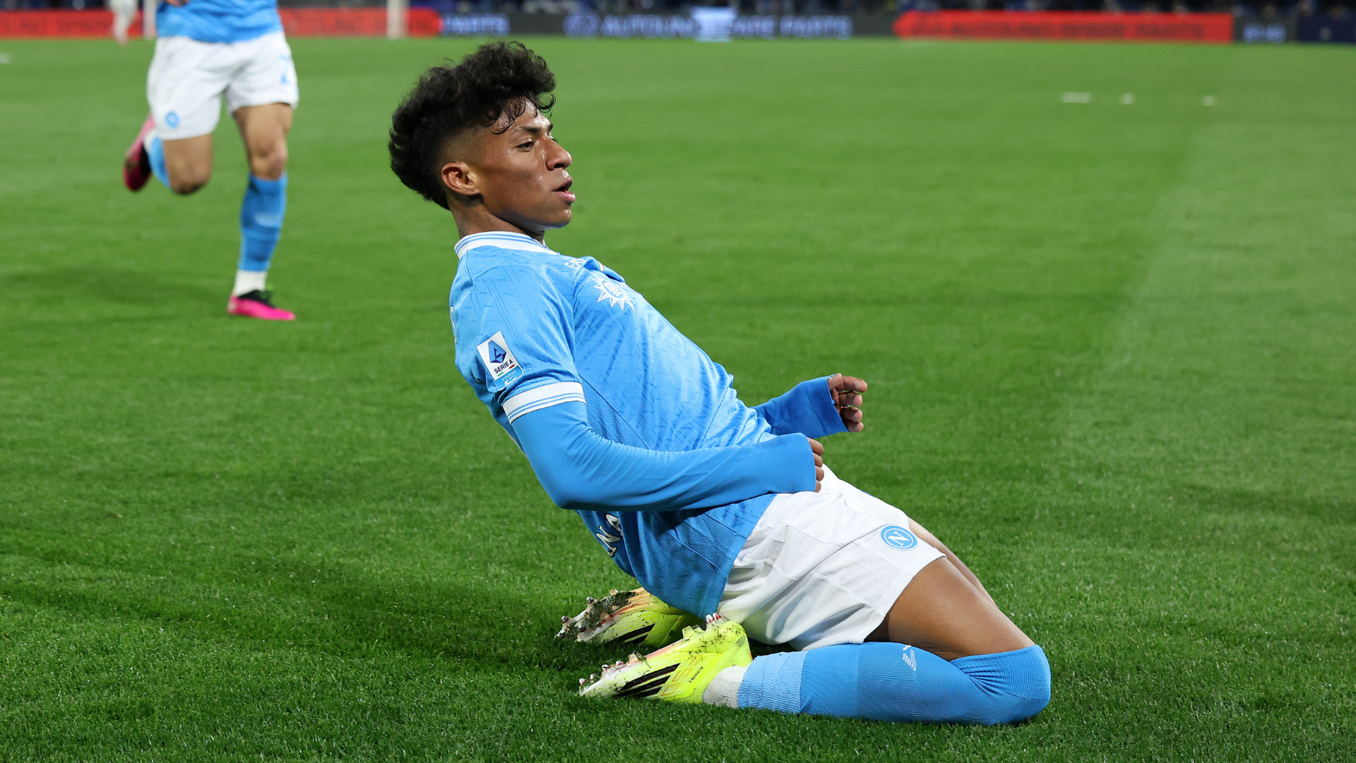 Report: Napoli 2-2 Roma