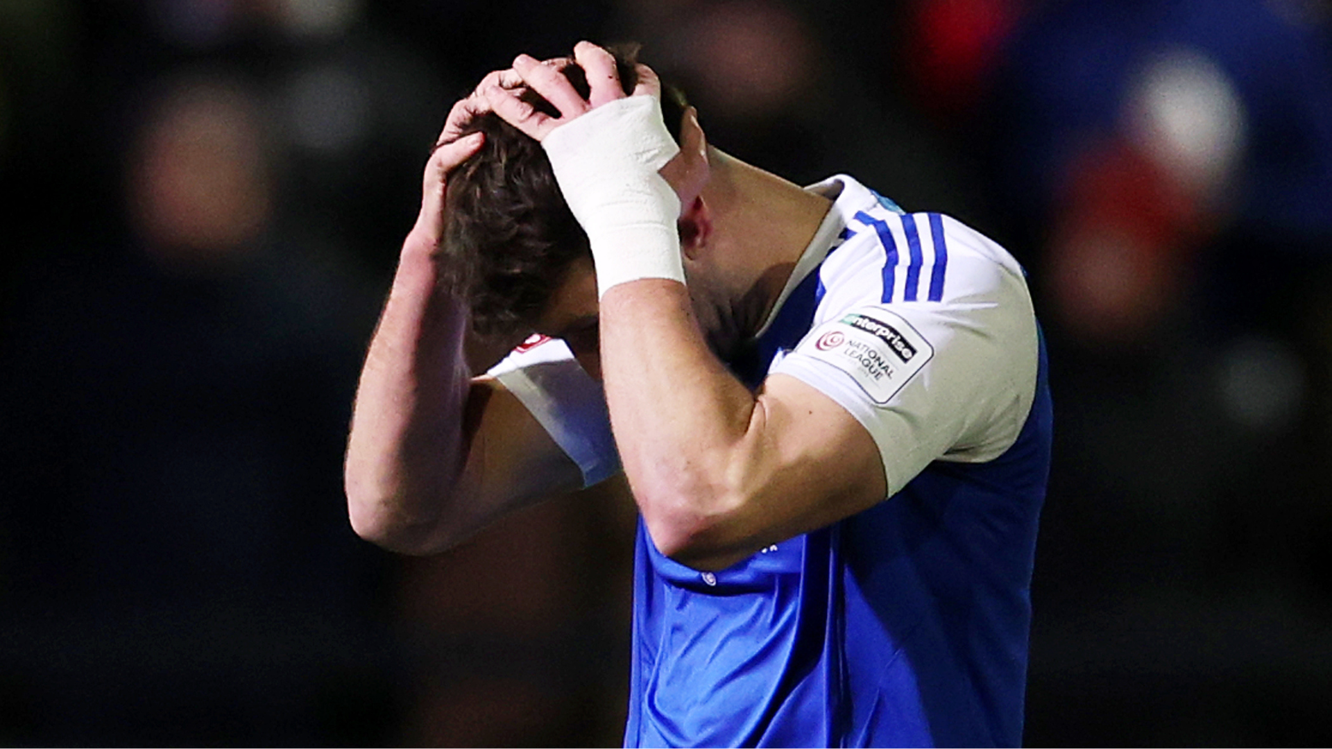 Report: Macclesfield 0-1 Brentford