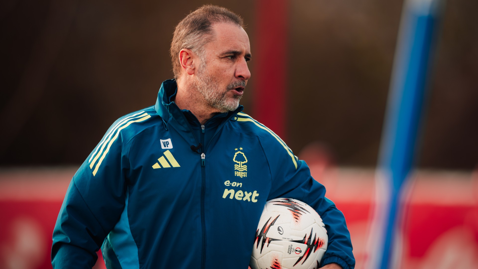 Pereira believes in Forest players