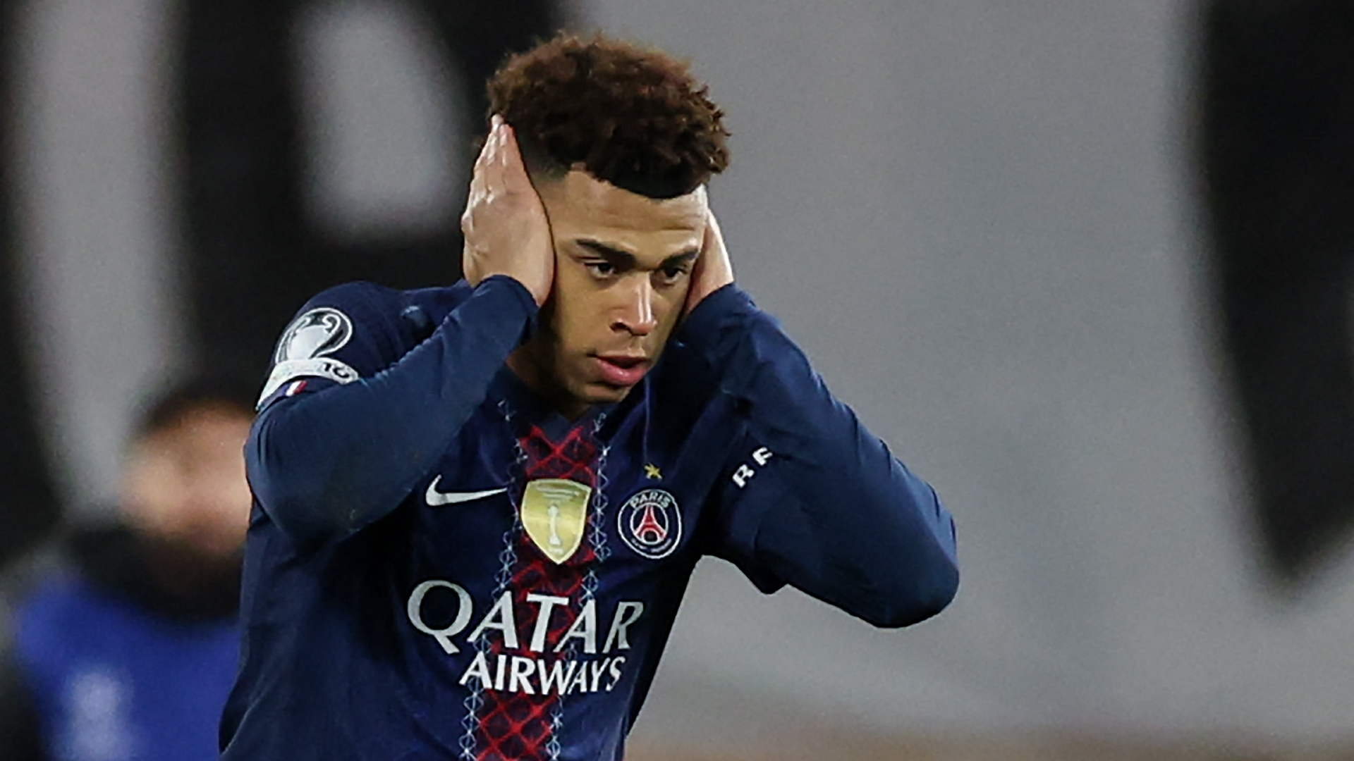 Doue silences doubters in PSG win