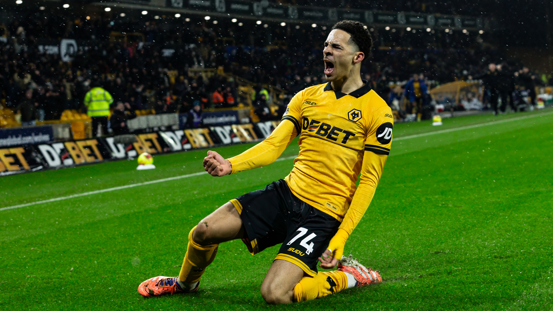 Report: Wolves 2-2 Arsenal