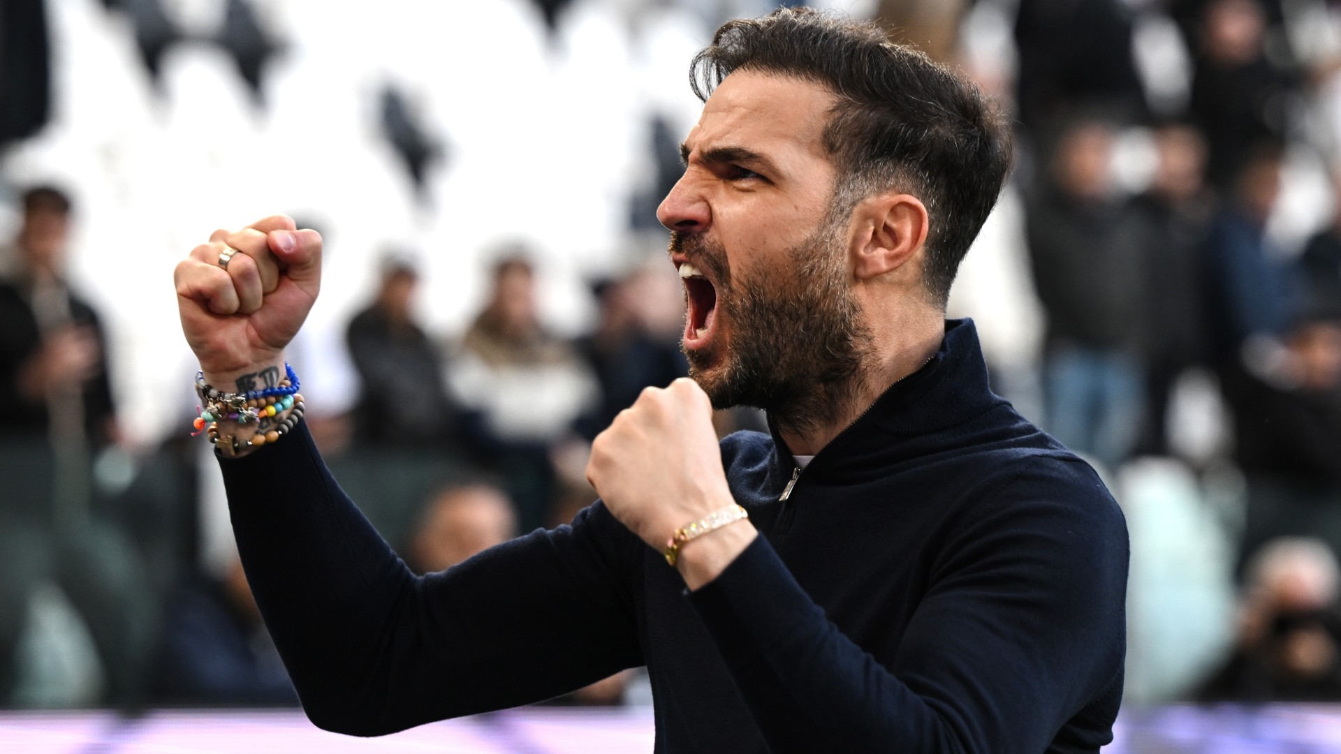 Fabregas reveals Wenger inspiration