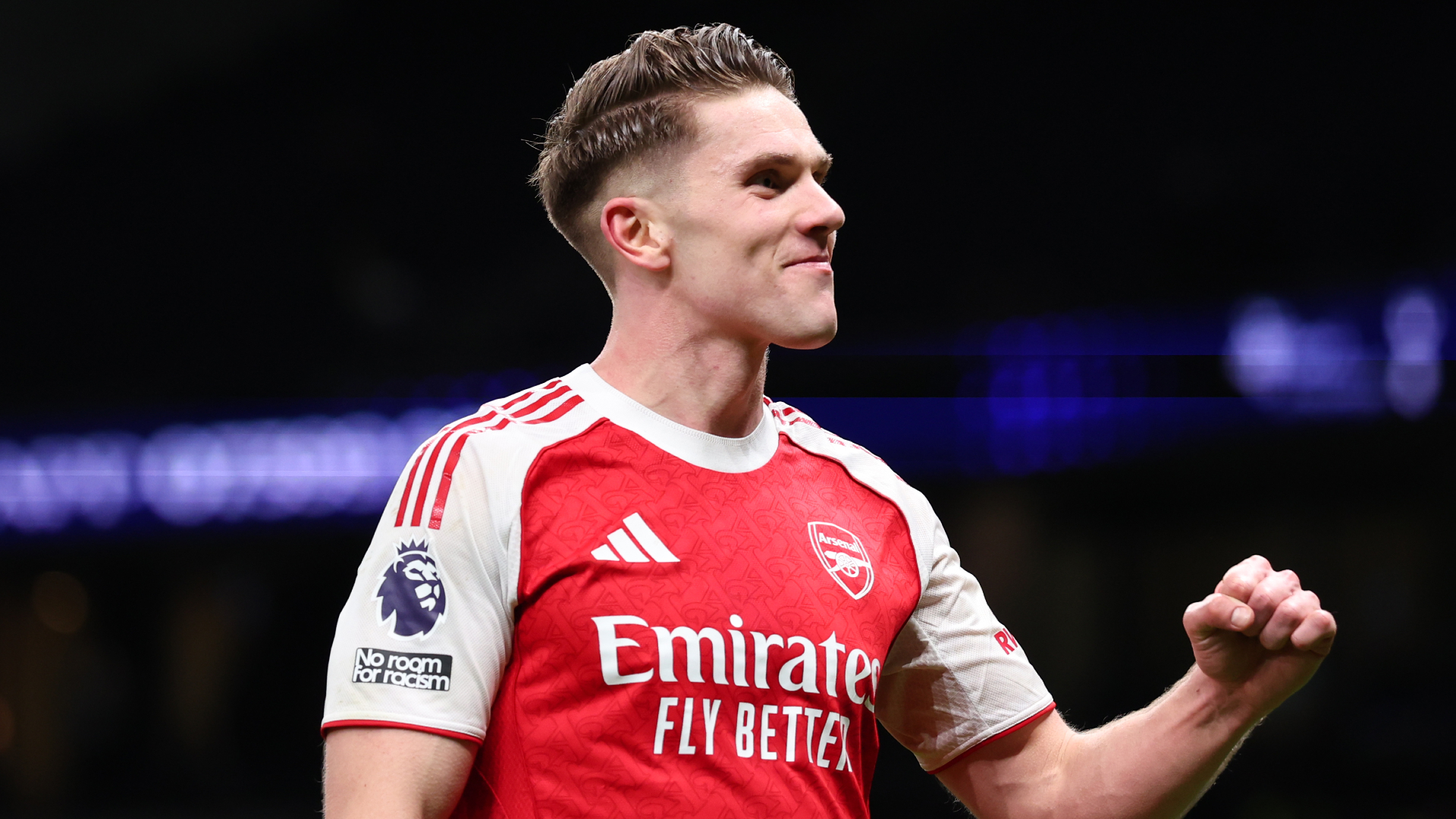 Gyokeres lifts lid on team meeting