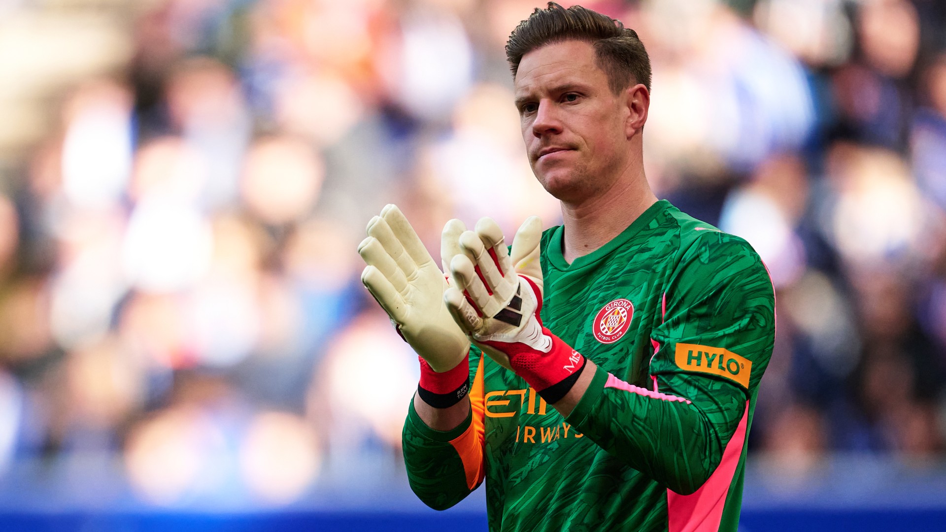 Khedira sympathises with Ter Stegen