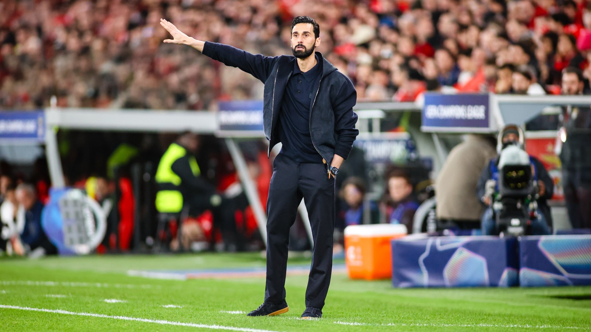 Arbeloa: This is a final