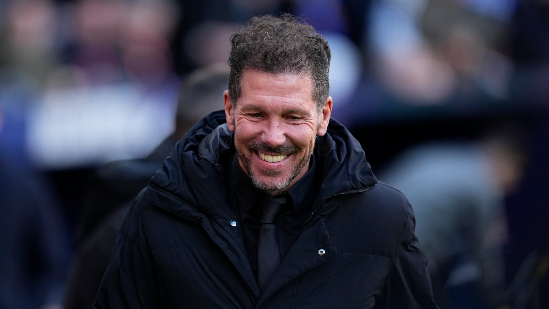 Simeone to Inter rumour 'fake news'