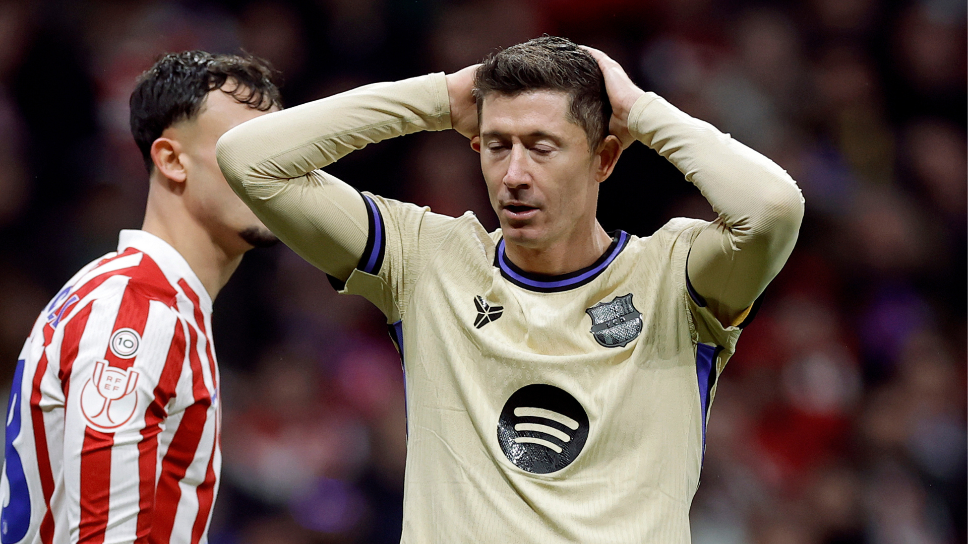 Raphinha: Barca can come back