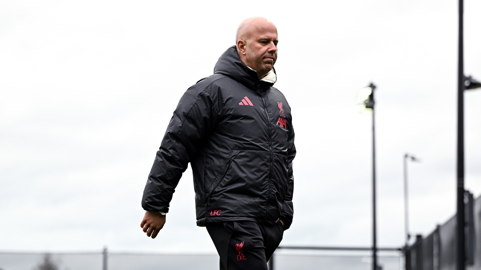 Slot: Liverpool must win a lot 