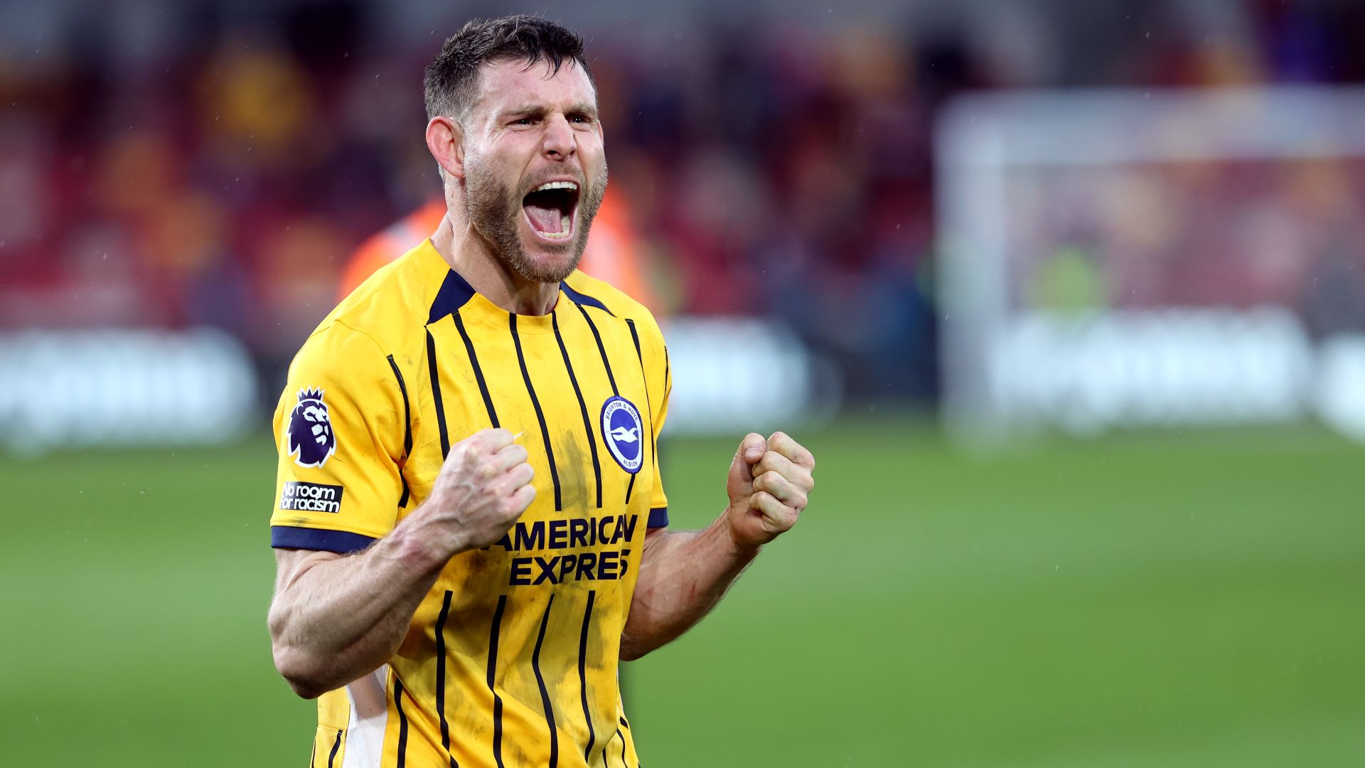 Milner 'open' to new Brighton deal