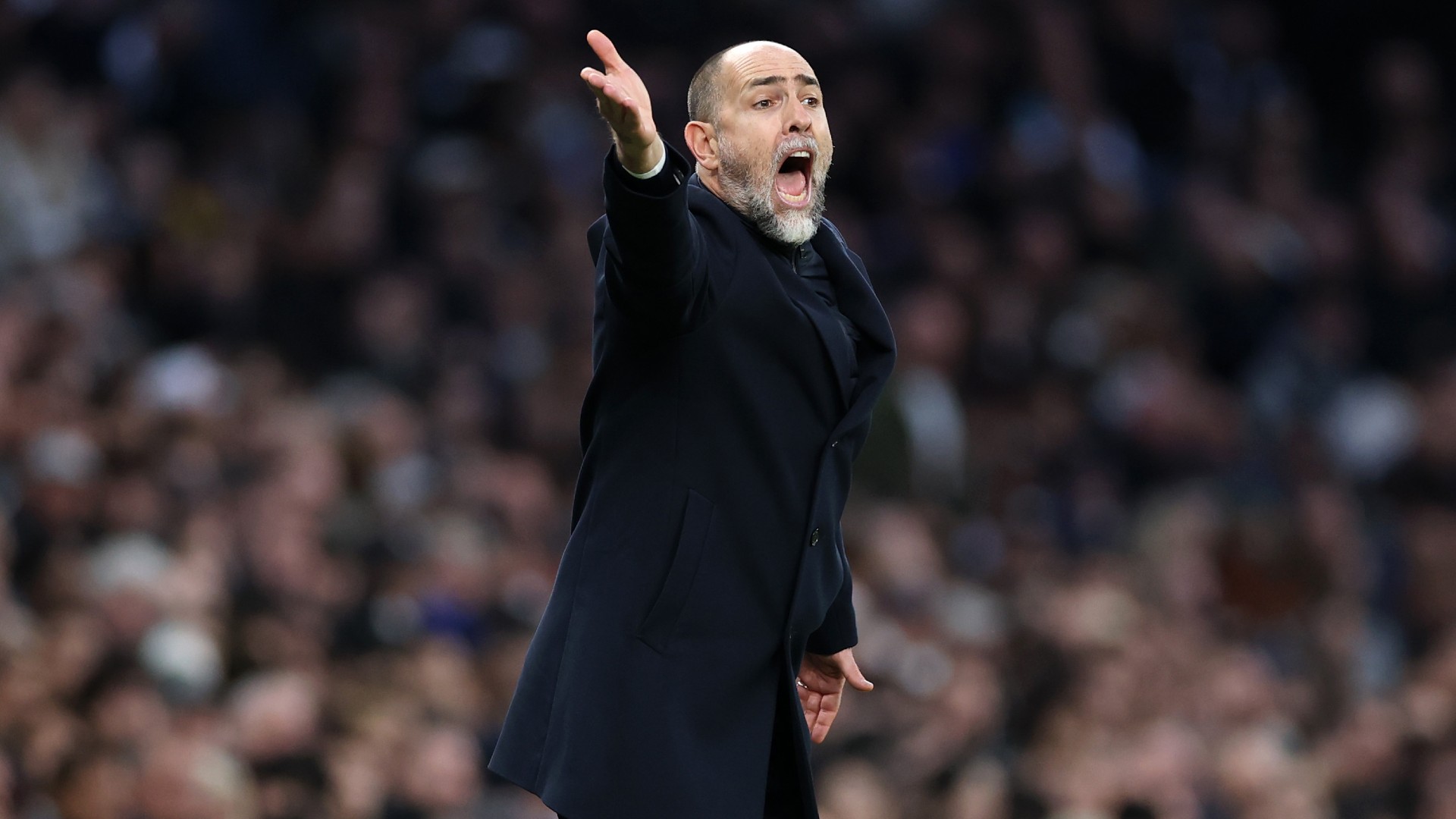 Tudor wants Spurs 'soldiers'