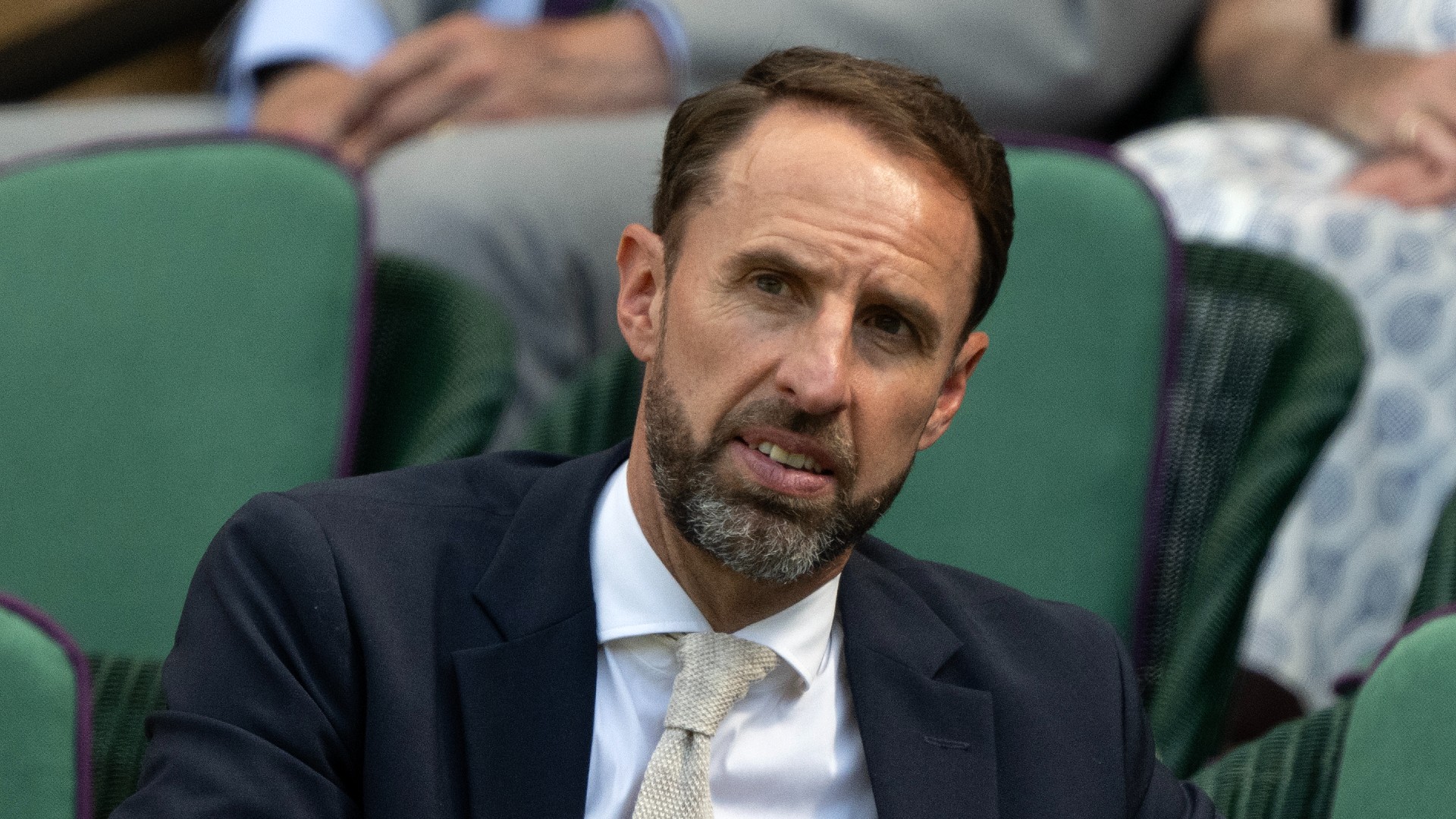 Southgate not interested in Man Utd